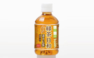 緑茶日和 ほうじ茶