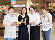 道の駅・農産物直売所などの運営